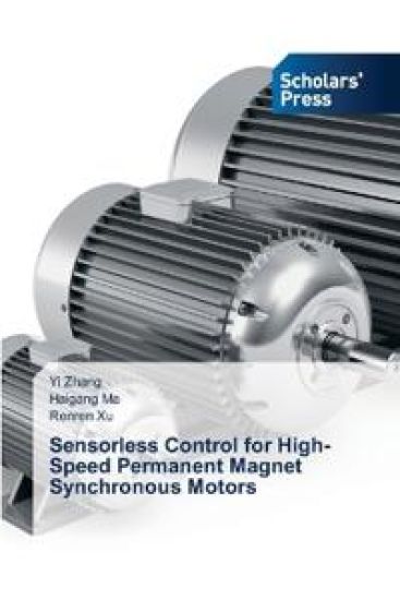 Sensorless Control for High-Speed Permanent Magnet Synchronous Motors