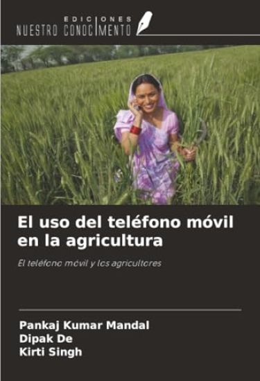 El uso del teléfono móvil en la agricultura