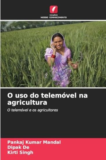 O uso do telemóvel na agricultura
