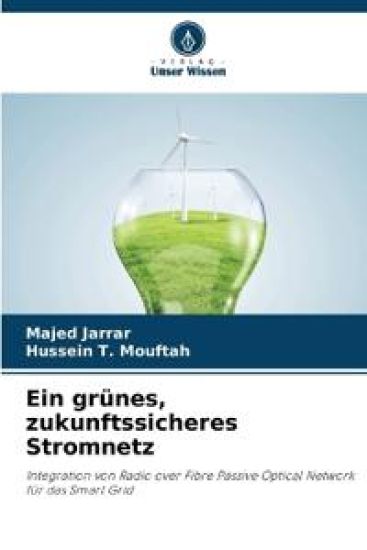 Ein grünes, zukunftssicheres Stromnetz