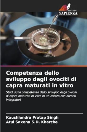 Competenza dello sviluppo degli ovociti di capra maturati in vitro
