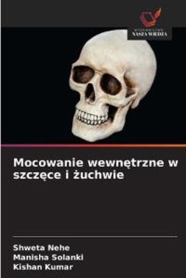 Mocowanie wewnetrzne w szczece i zuchwie