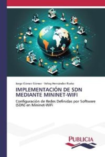 Implementación de Sdn Mediante Mininet-Wifi