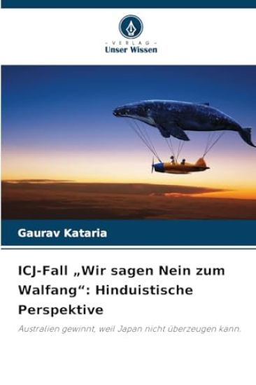 ICJ-Fall "Wir sagen Nein zum Walfang"