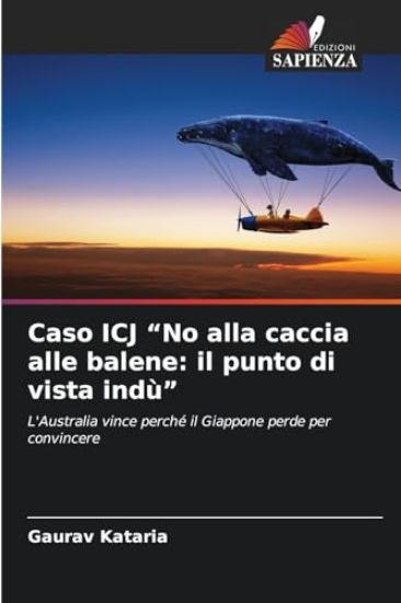Caso ICJ "No alla caccia alle balene