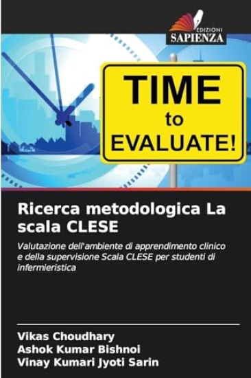 Ricerca metodologica La scala CLESE
