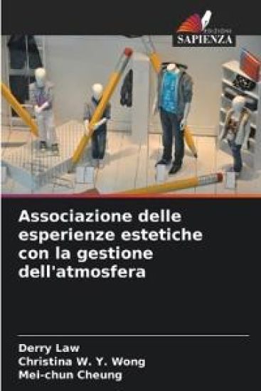 Associazione delle esperienze estetiche con la gestione dell'atmosfera – Derry Law, kirjan kansikuva
