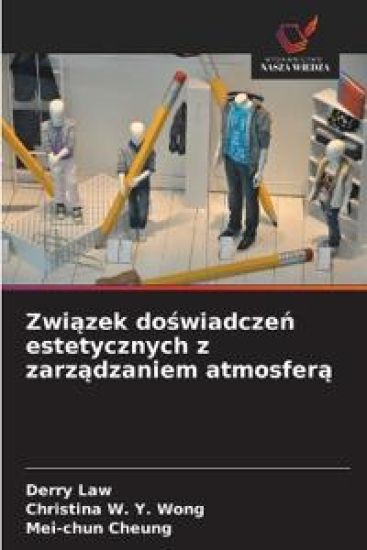 Zwiazek doswiadczen estetycznych z zarzadzaniem atmosfera – Derry Law, kirjan kansikuva