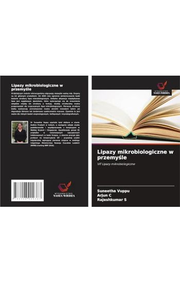 Lipazy mikrobiologiczne w przemysle
