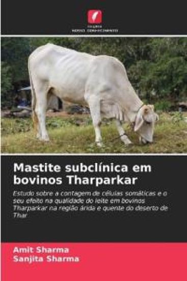 Mastite subclínica em bovinos Tharparkar
