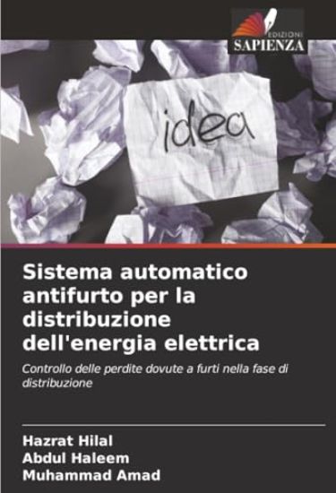 Sistema automatico antifurto per la distribuzione dell'energia elettrica