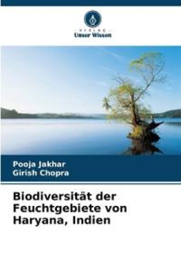 Biodiversität der Feuchtgebiete von Haryana, Indien