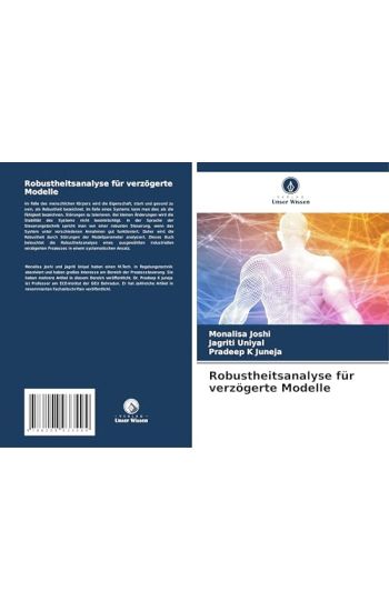 Robustheitsanalyse für verzögerte Modelle