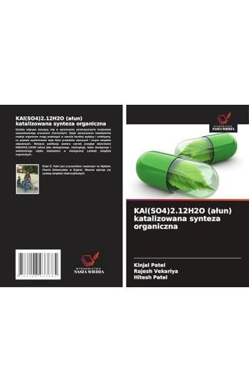 KAl(SO4)2.12H2O (alun) katalizowana synteza organiczna