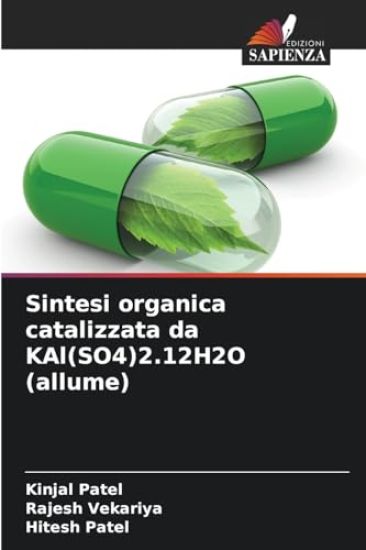 Sintesi organica catalizzata da KAl(SO4)2.12H2O (allume)