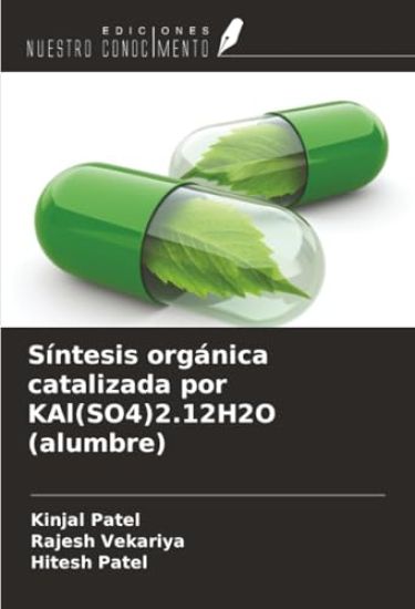 Síntesis orgánica catalizada por KAl(SO4)2.12H2O (alumbre)
