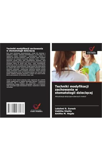 Techniki modyfikacji zachowania w stomatologii dziecięcej