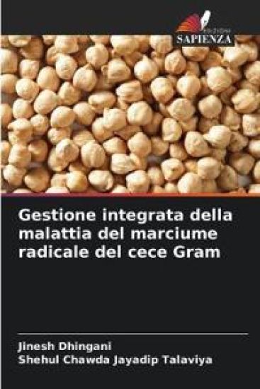 Gestione integrata della malattia del marciume radicale del cece Gram