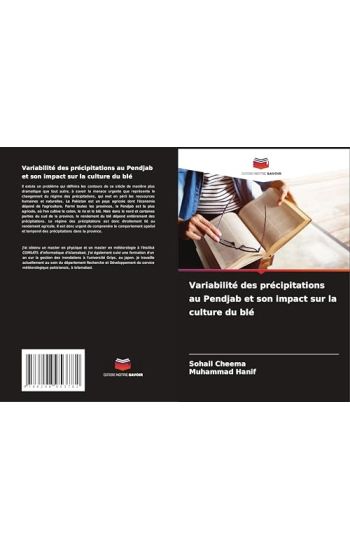 Variabilité des précipitations au Pendjab et son impact sur la culture du blé