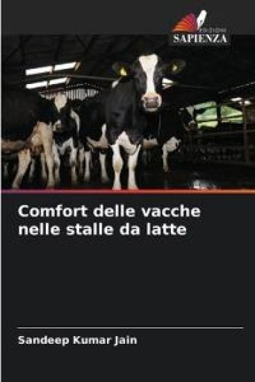 Comfort delle vacche nelle stalle da latte