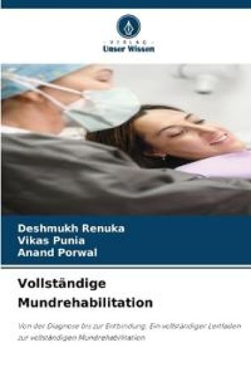 Vollständige Mundrehabilitation