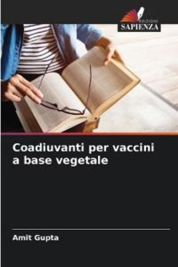 Coadiuvanti per vaccini a base vegetale