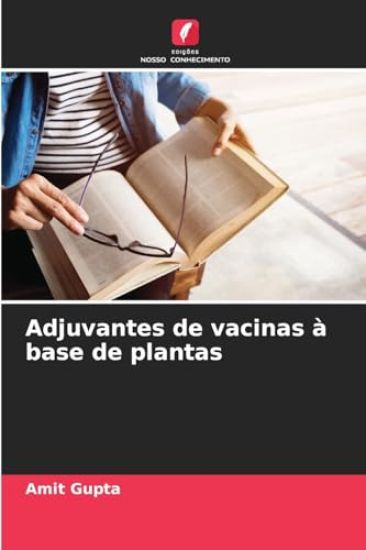 Adjuvantes de vacinas à base de plantas