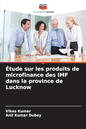 Étude sur les produits de microfinance des IMF dans la province de Lucknow