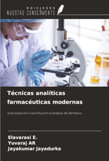 Técnicas analíticas farmacéuticas modernas