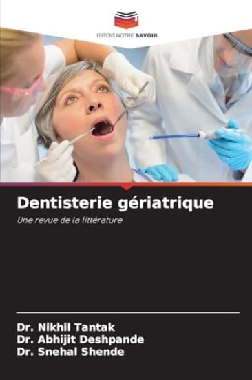 Dentisterie gériatrique