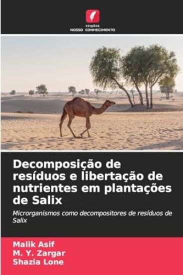 Decomposição de resíduos e libertação de nutrientes em plantações de Salix