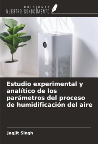 Estudio experimental y analítico de los parámetros del proceso de humidificación del aire