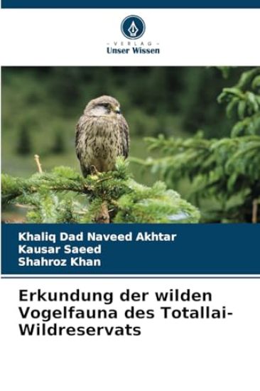 Erkundung der wilden Vogelfauna des Totallai-Wildreservats