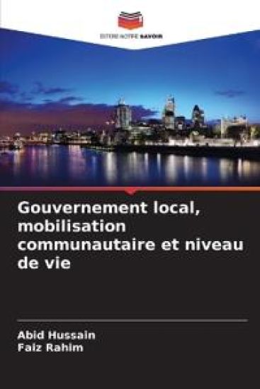 Gouvernement local, mobilisation communautaire et niveau de vie