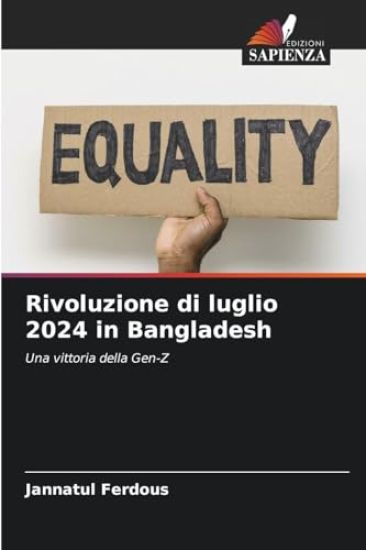 Rivoluzione di luglio 2024 in Bangladesh