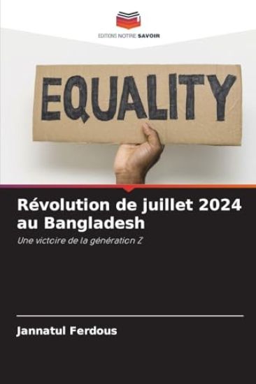 Révolution de juillet 2024 au Bangladesh