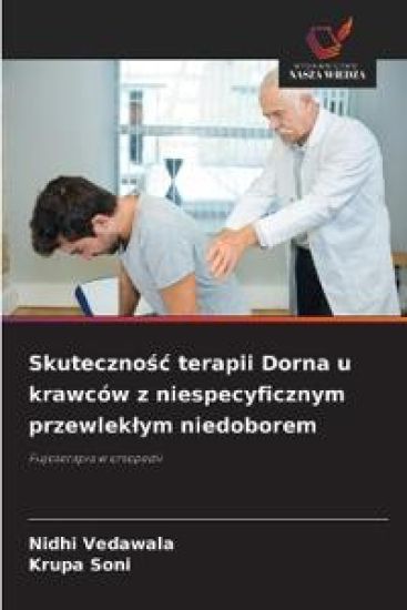 Skutecznosc terapii Dorna u krawców z niespecyficznym przewleklym niedoborem