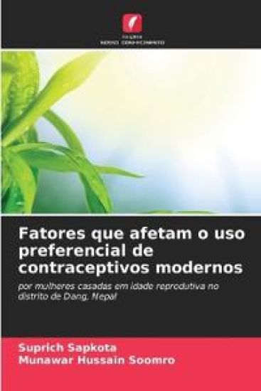 Fatores que afetam o uso preferencial de contraceptivos modernos