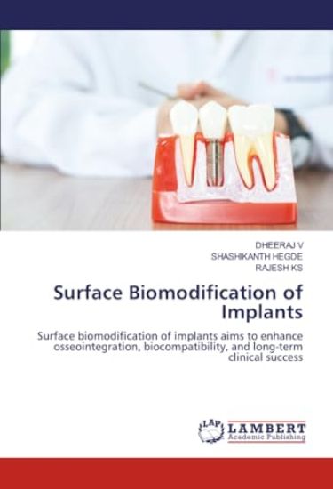 Surface Biomodification of Implants