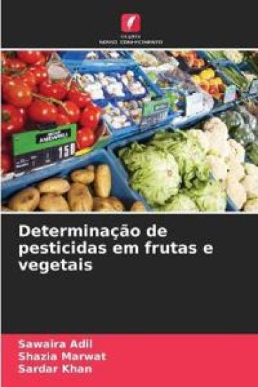 Determinação de pesticidas em frutas e vegetais