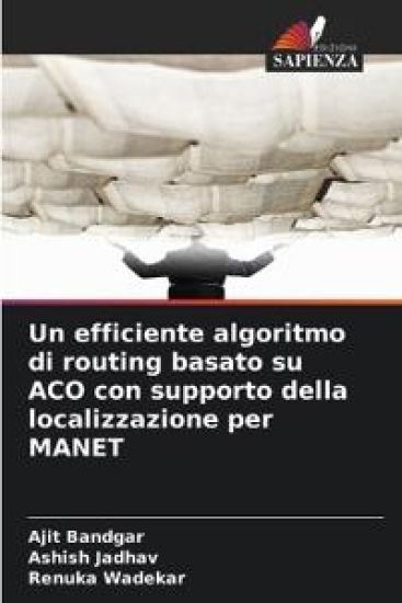 Un efficiente algoritmo di routing basato su ACO con supporto della localizzazione per MANET
