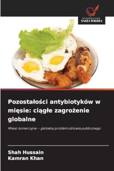 Pozostalosci antybiotyków w miesie
