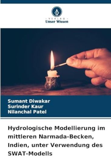 Hydrologische Modellierung im mittleren Narmada-Becken, Indien, unter Verwendung des SWAT-Modells