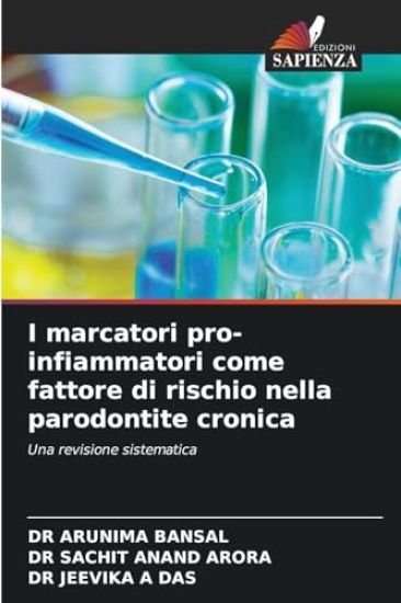 I marcatori pro-infiammatori come fattore di rischio nella parodontite cronica
