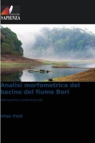 Analisi morfometrica del bacino del fiume Bori