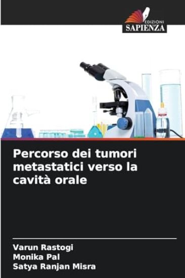 Percorso dei tumori metastatici verso la cavità orale