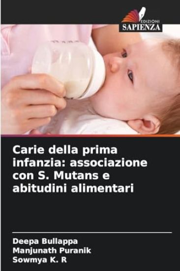 Carie della prima infanzia