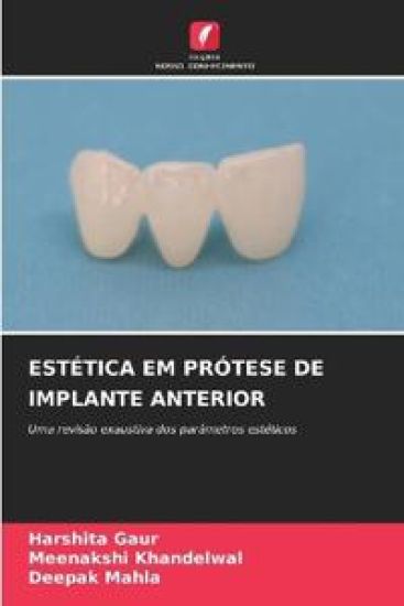 Estética Em Prótese de Implante Anterior