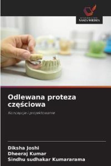 Odlewana proteza czesciowa