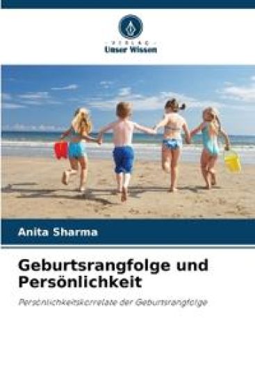 Geburtsrangfolge und Persönlichkeit
